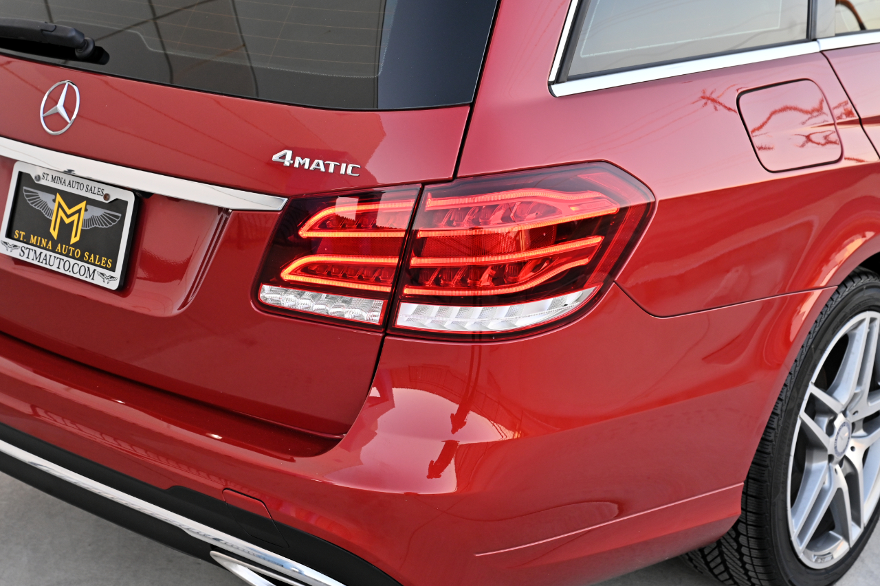 Mercedes-Benz E-Class photo 34