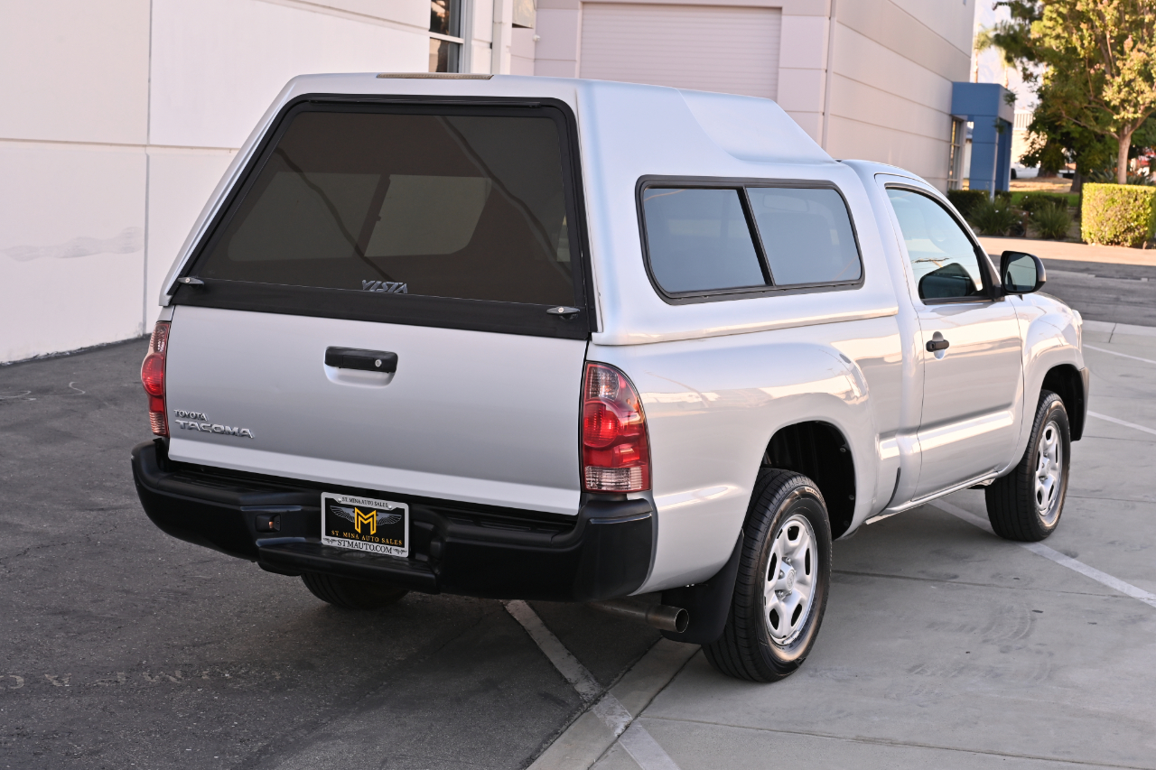 Toyota Tacoma photo 6