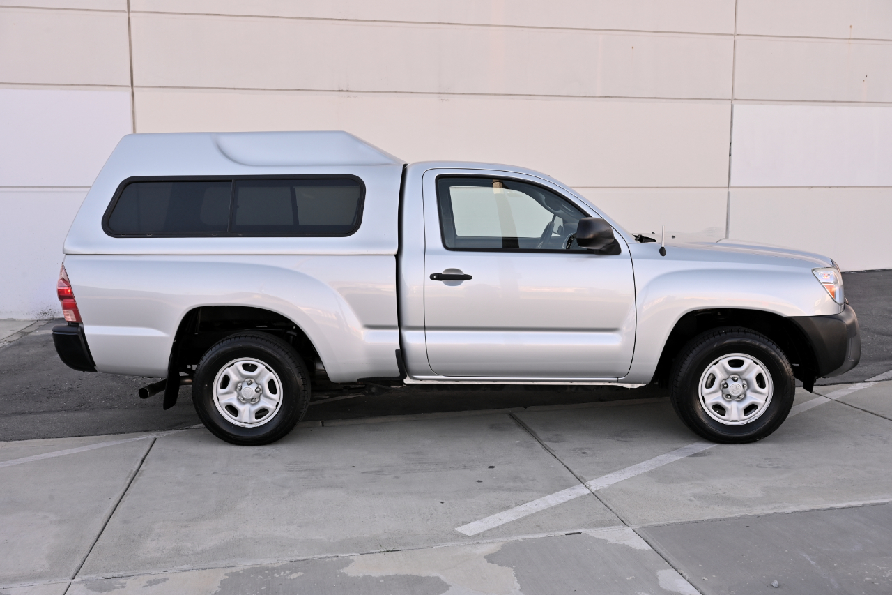 Toyota Tacoma photo 7