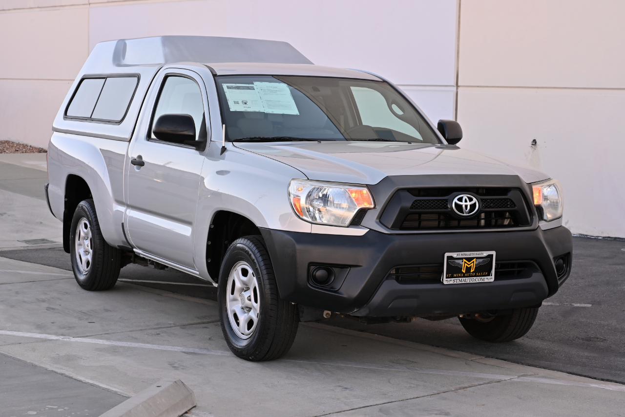 Toyota Tacoma photo 8