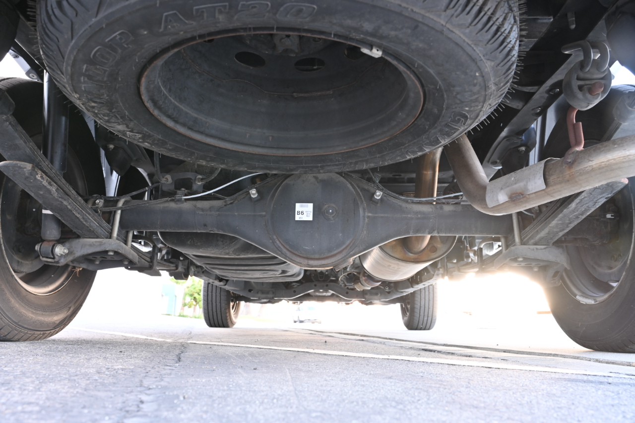 Toyota Tacoma photo 27