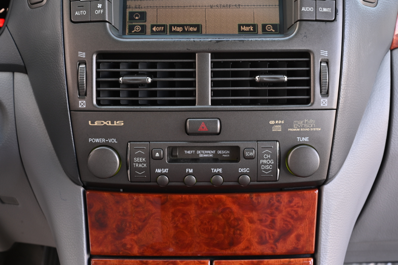 Lexus LS photo 19