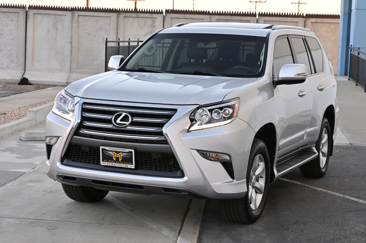 Lexus GX