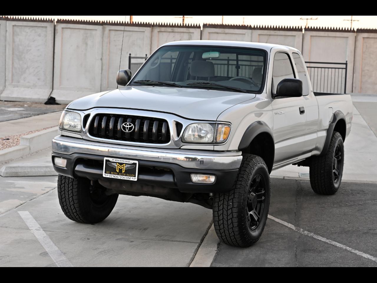 2003 Toyota Tacoma XtraCab PreRunner V6