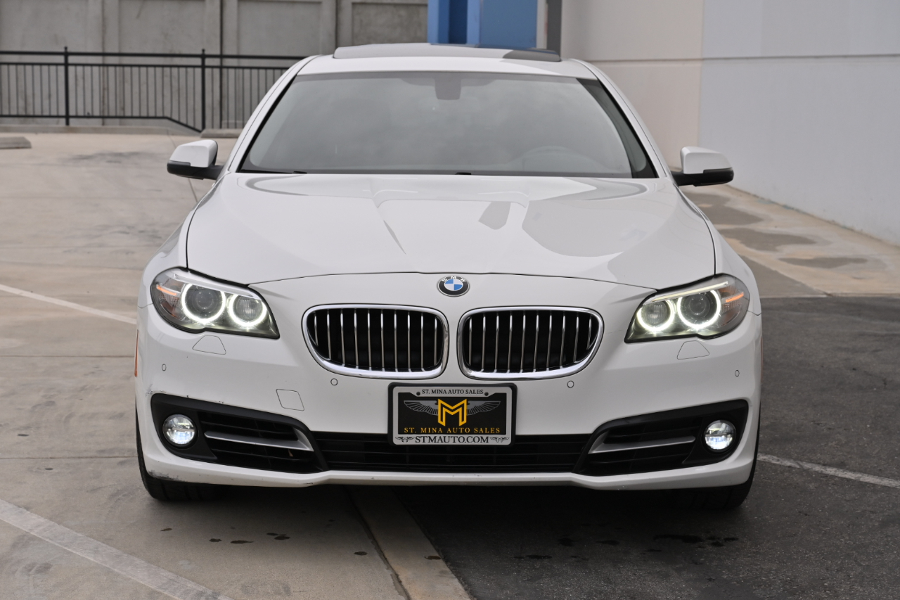 BMW 528i photo 9