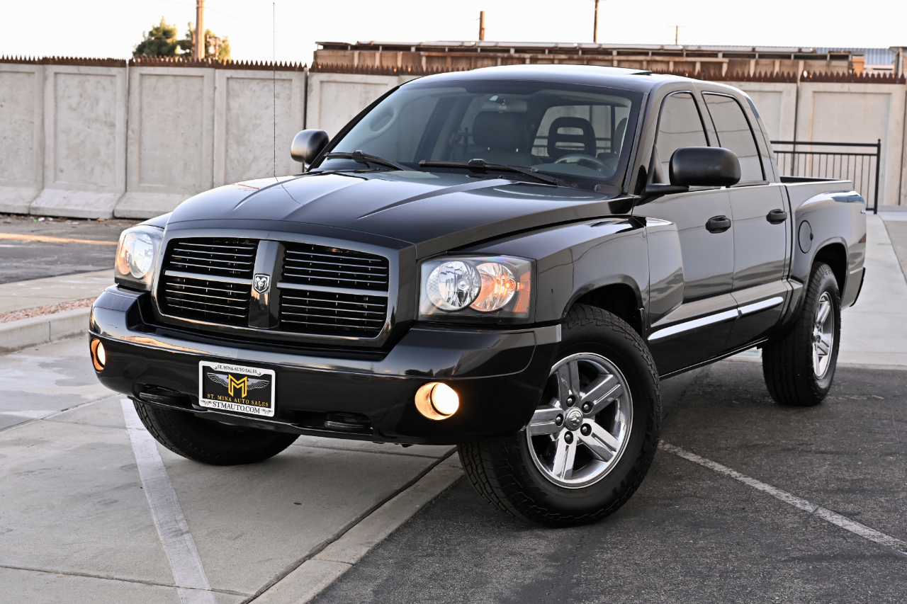 Dodge Dakota photo 3