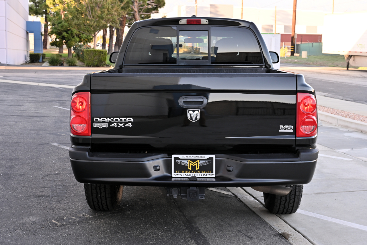 Dodge Dakota photo 6