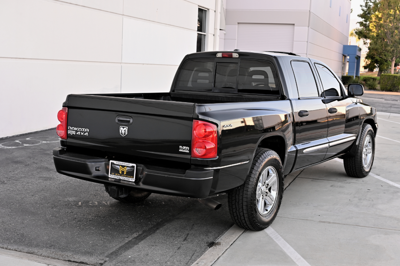 Dodge Dakota photo 7