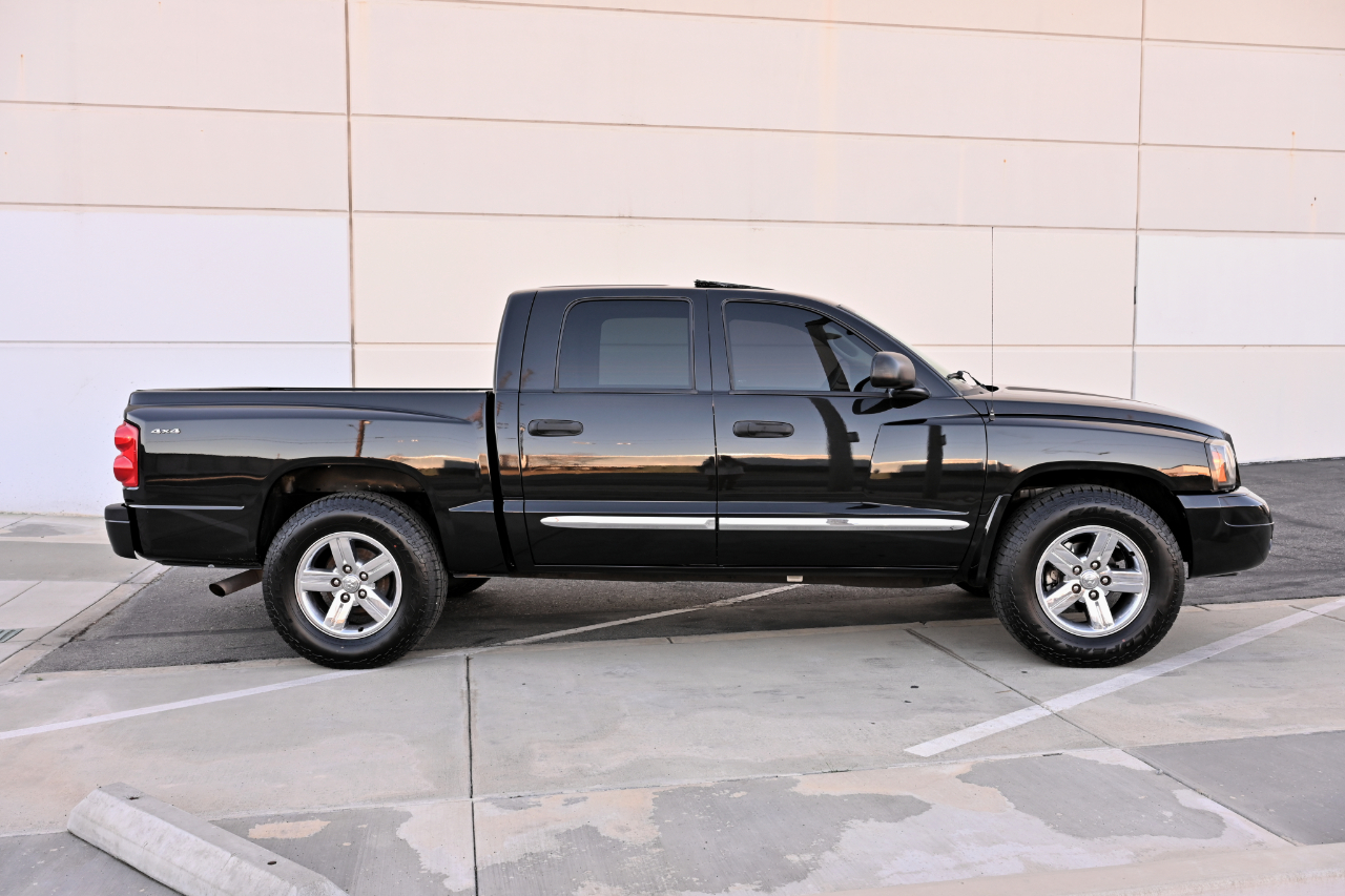 Dodge Dakota photo 8