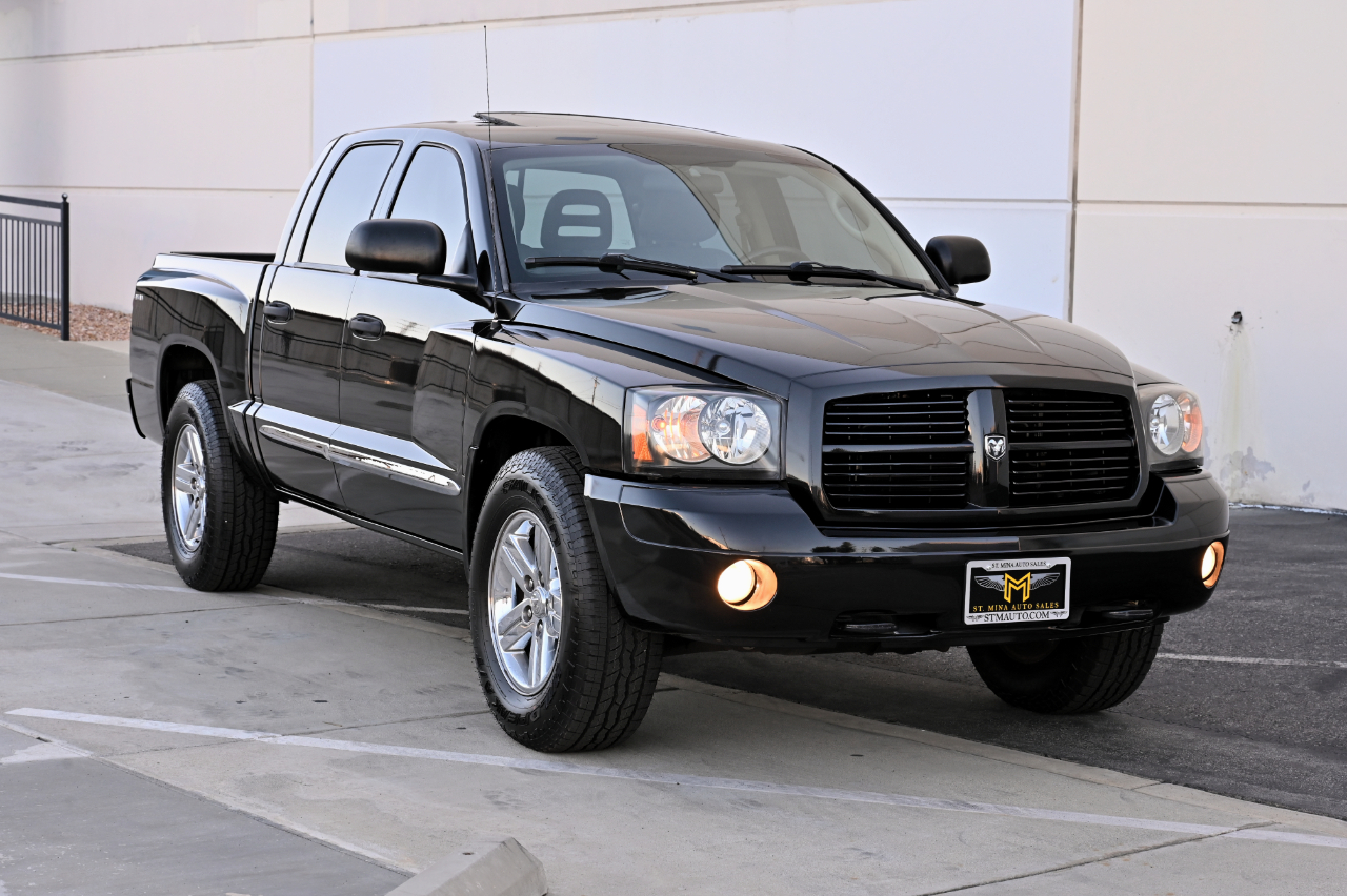 Dodge Dakota photo 9