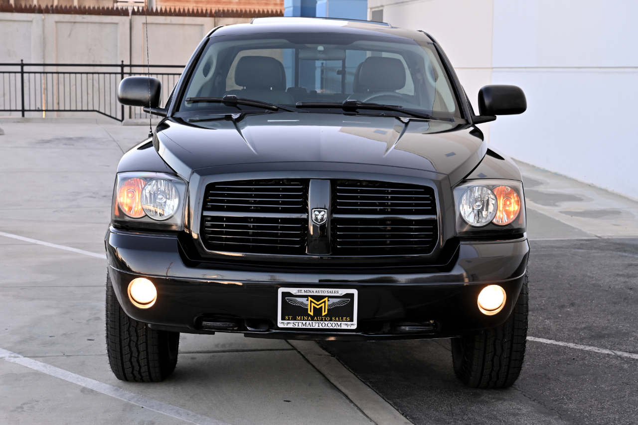 Dodge Dakota photo 10