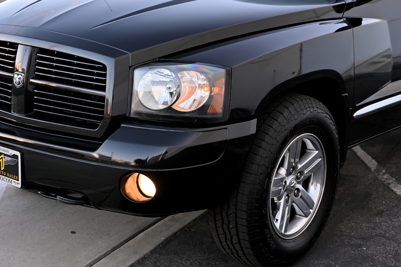 Dodge Dakota photo 11