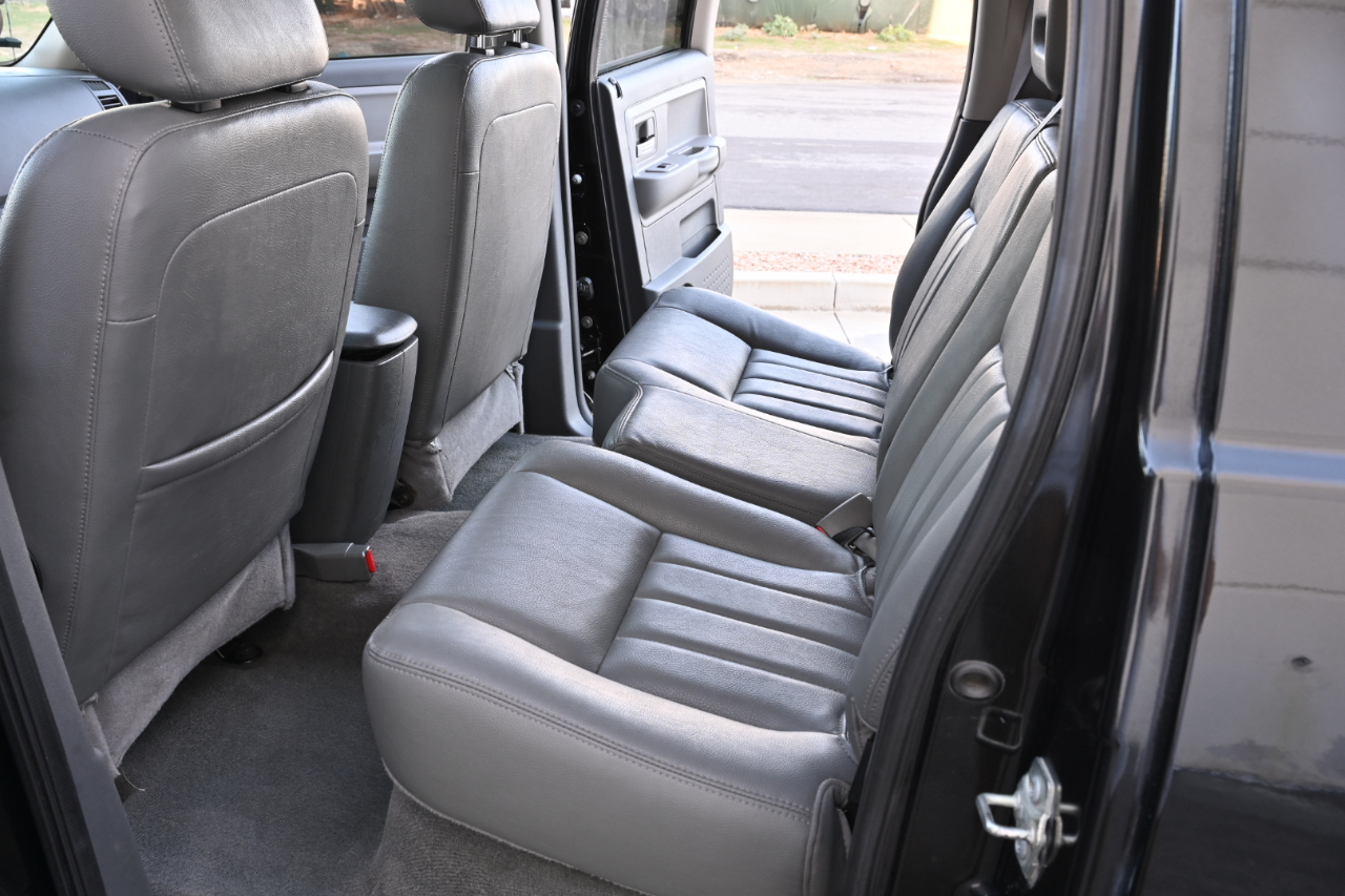 Dodge Dakota photo 16