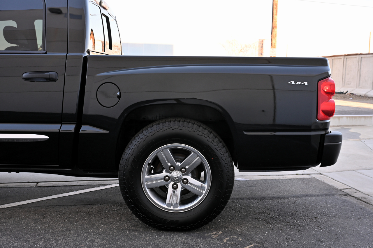 Dodge Dakota photo 26