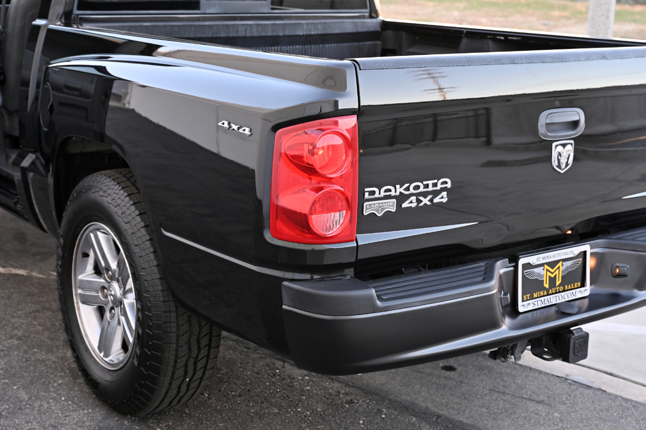 Dodge Dakota photo 28