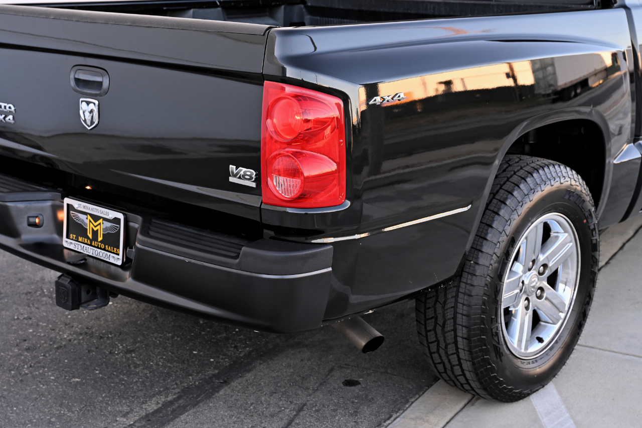 Dodge Dakota photo 29