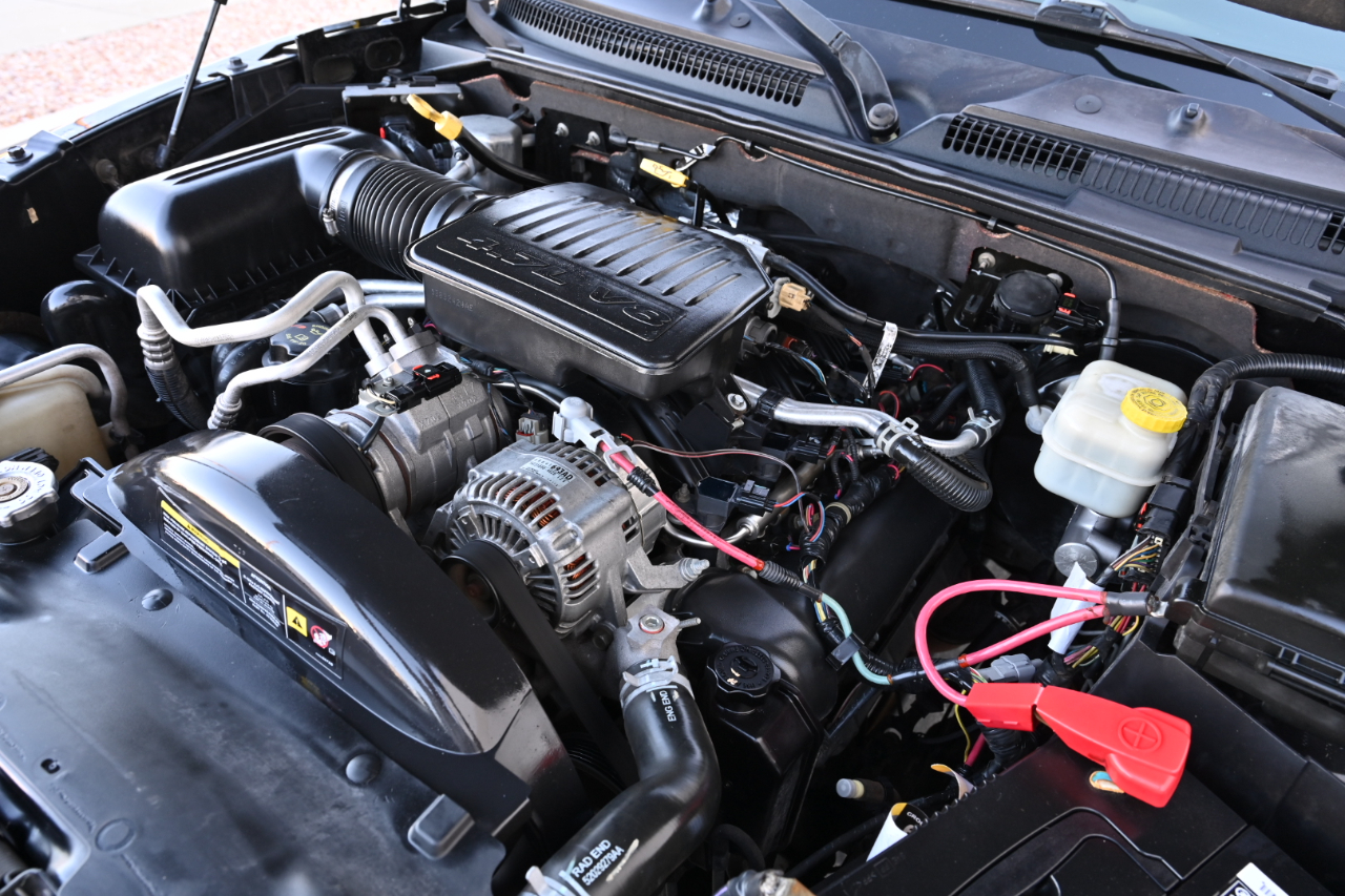 Dodge Dakota photo 33