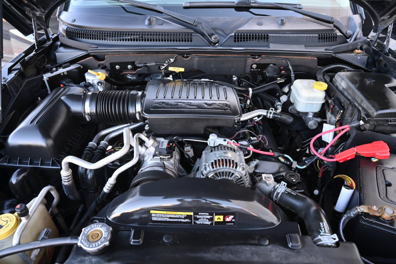 Dodge Dakota photo 34