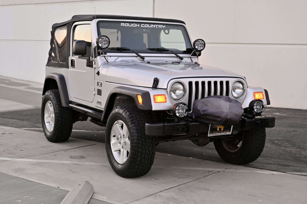 Jeep Wrangler photo 8