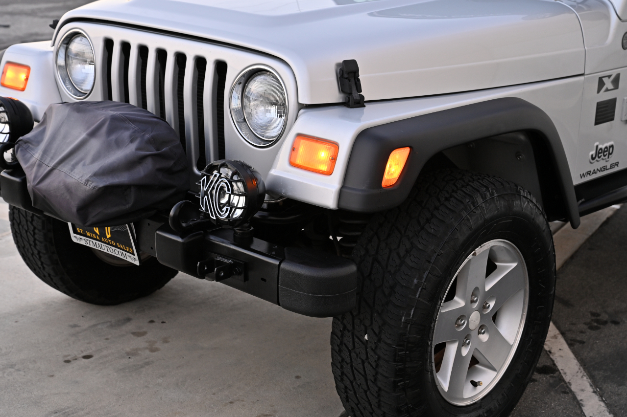 Jeep Wrangler photo 10