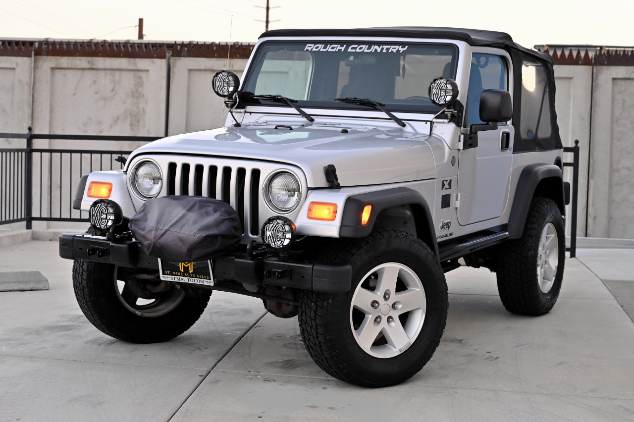 Jeep Wrangler photo 12