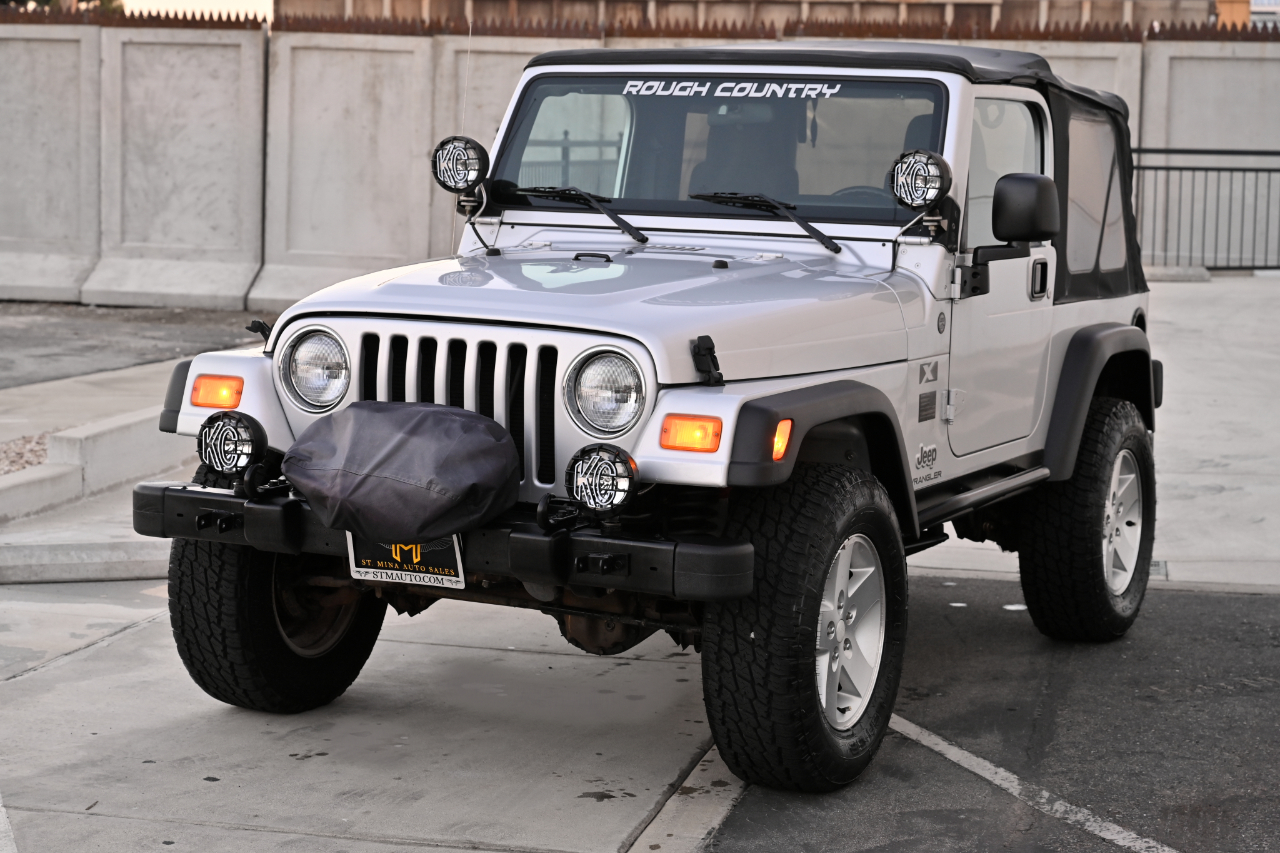 Jeep Wrangler photo 19