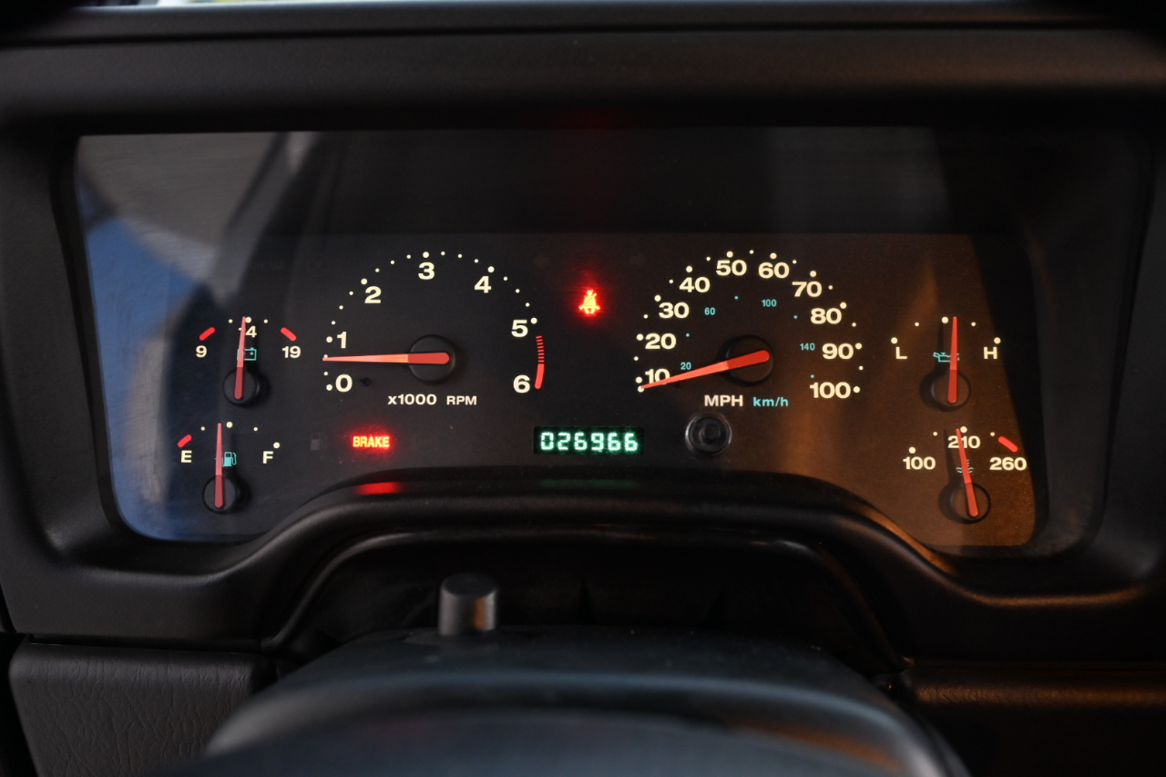 Jeep Wrangler photo 20