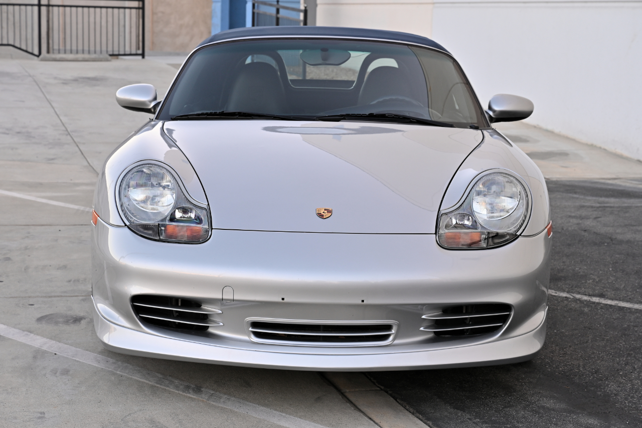 Porsche Boxster photo 10