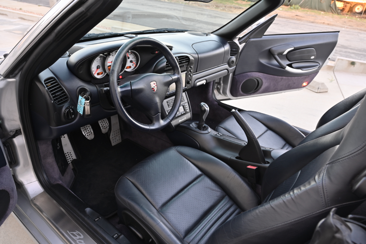 Porsche Boxster photo 14