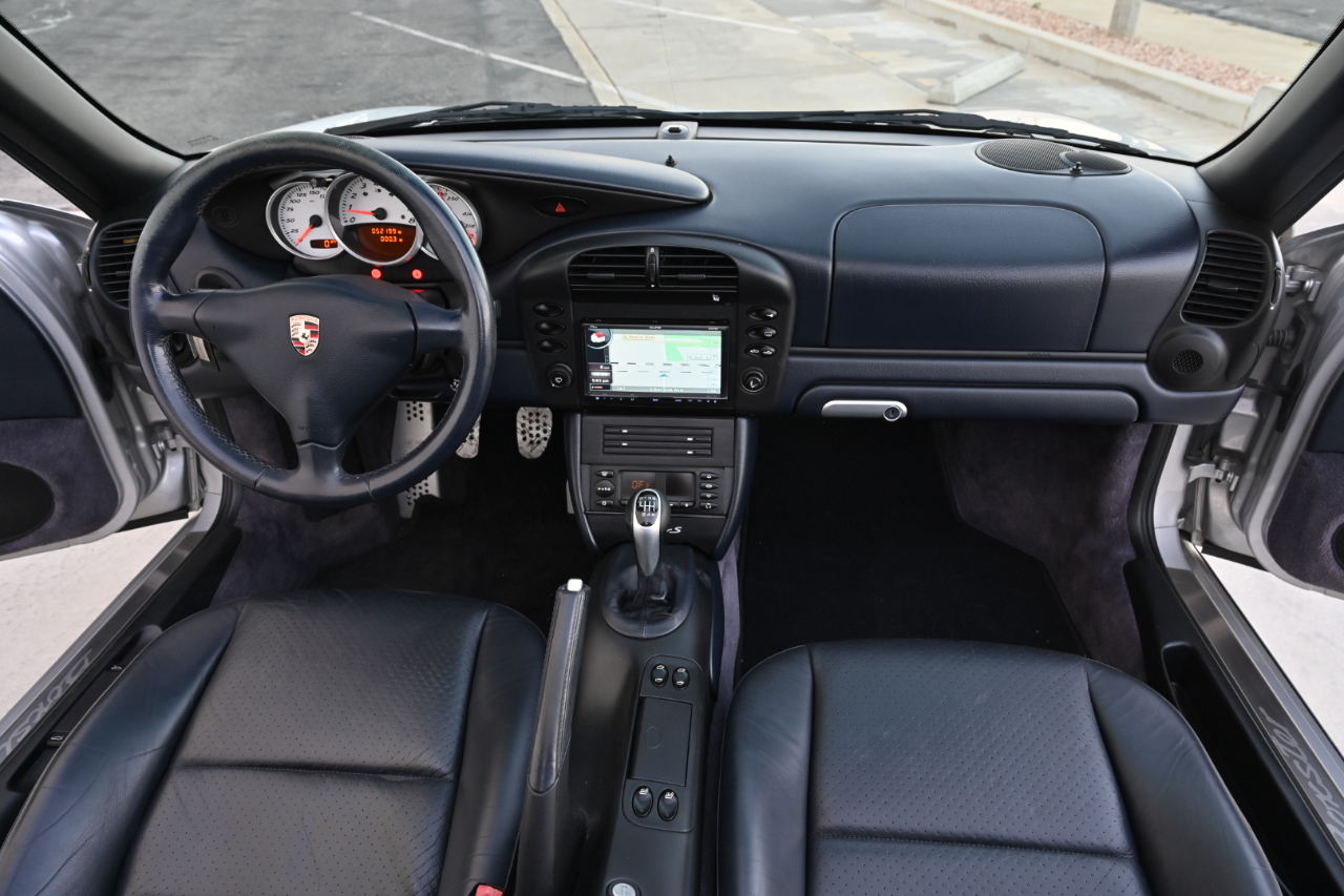 Porsche Boxster photo 15
