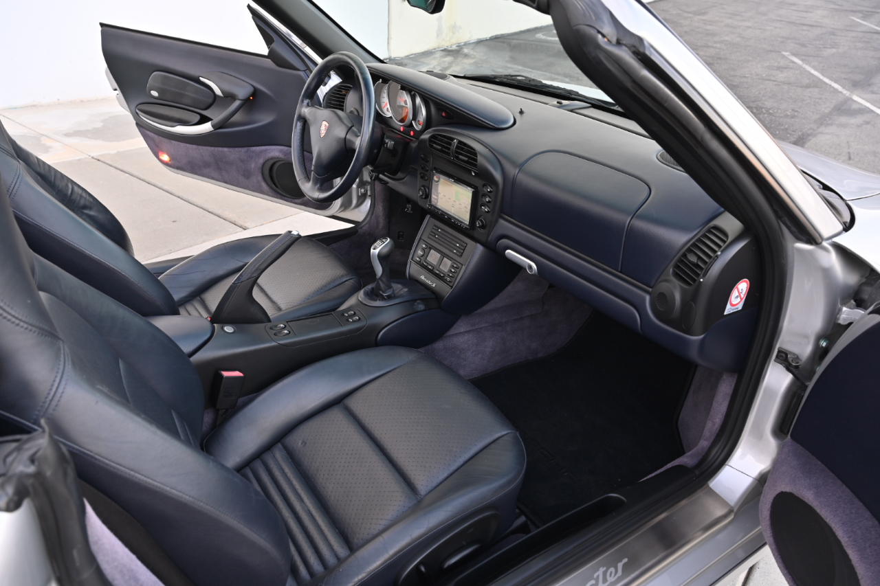 Porsche Boxster photo 16