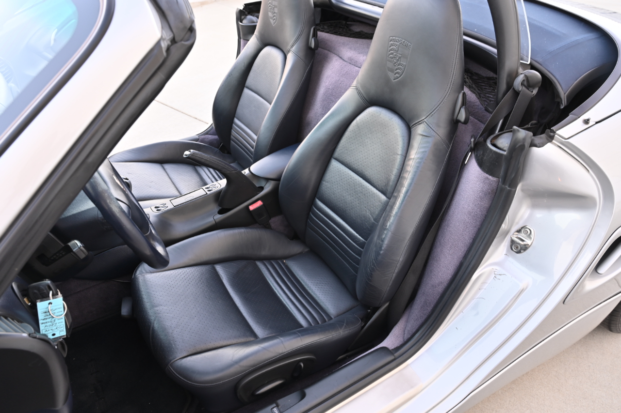 Porsche Boxster photo 18