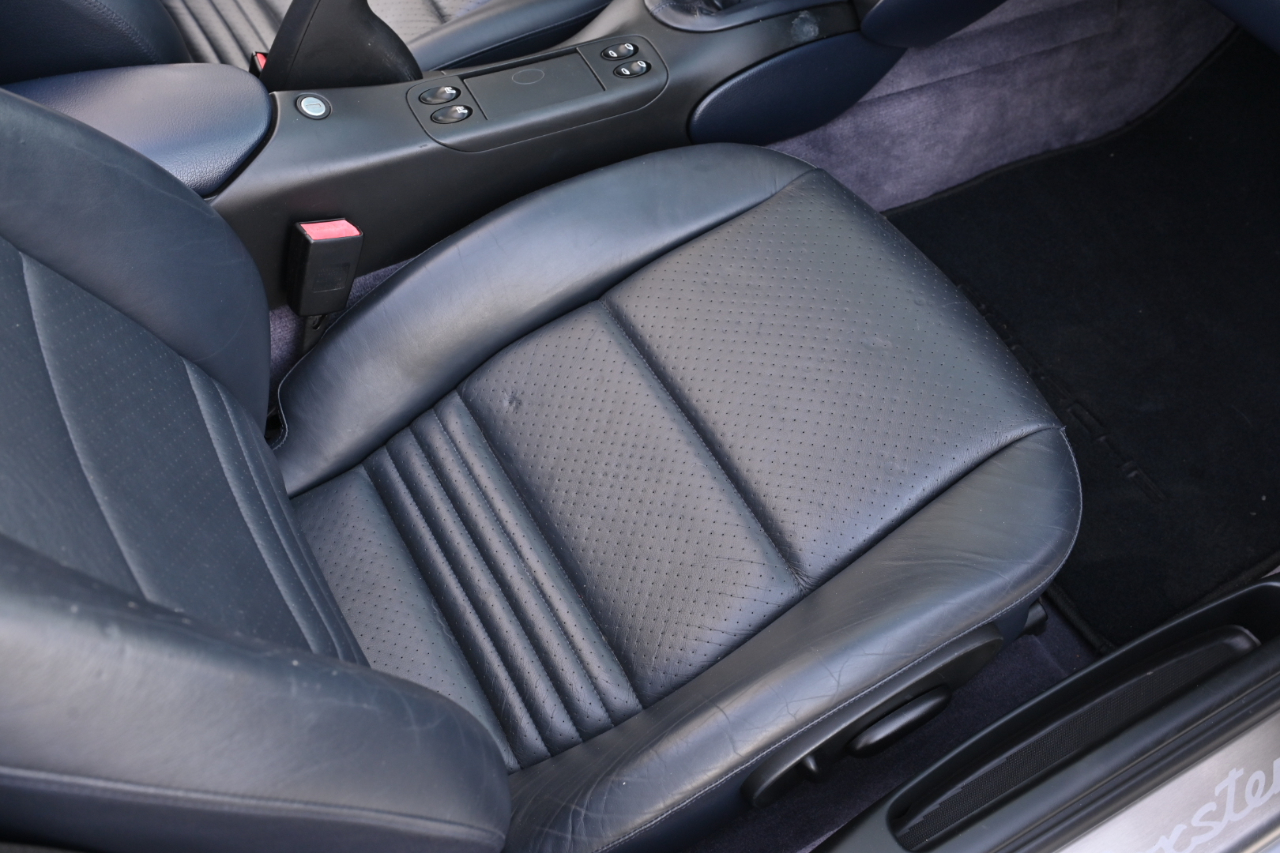 Porsche Boxster photo 19