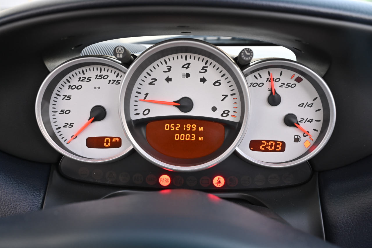 Porsche Boxster photo 20