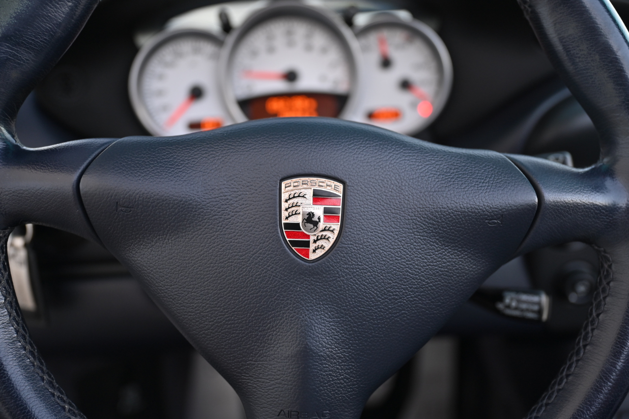 Porsche Boxster photo 21