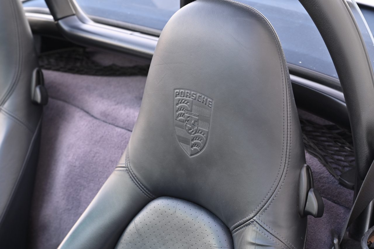 Porsche Boxster photo 23
