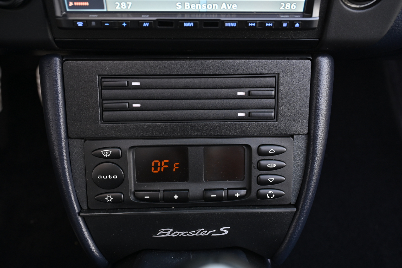 Porsche Boxster photo 24