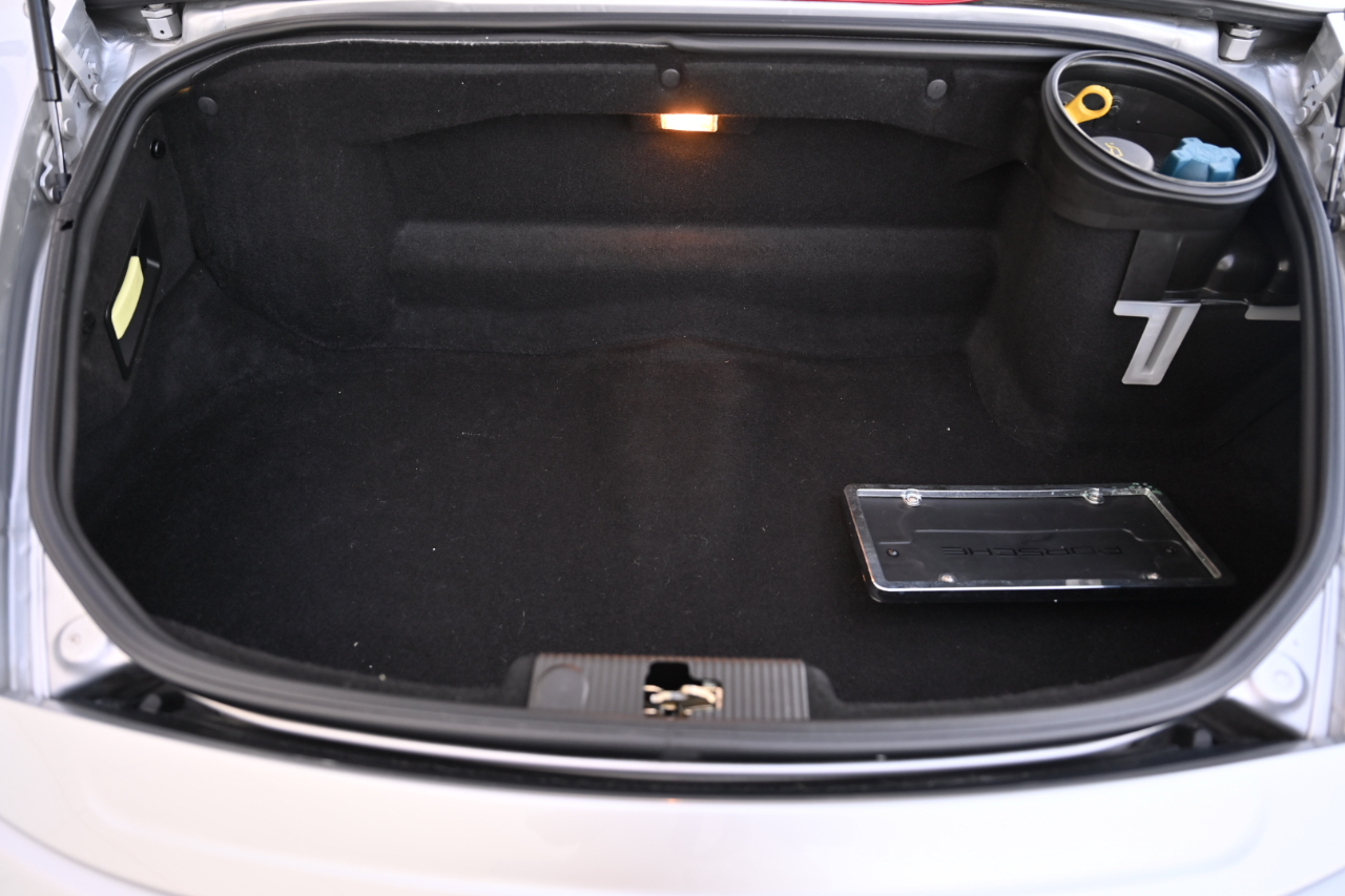Porsche Boxster photo 26