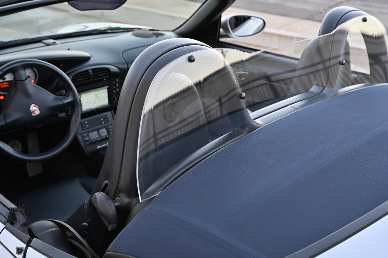 Porsche Boxster photo 27
