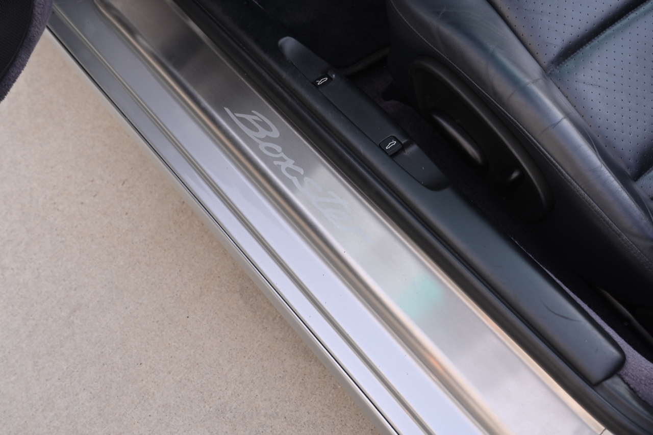 Porsche Boxster photo 29
