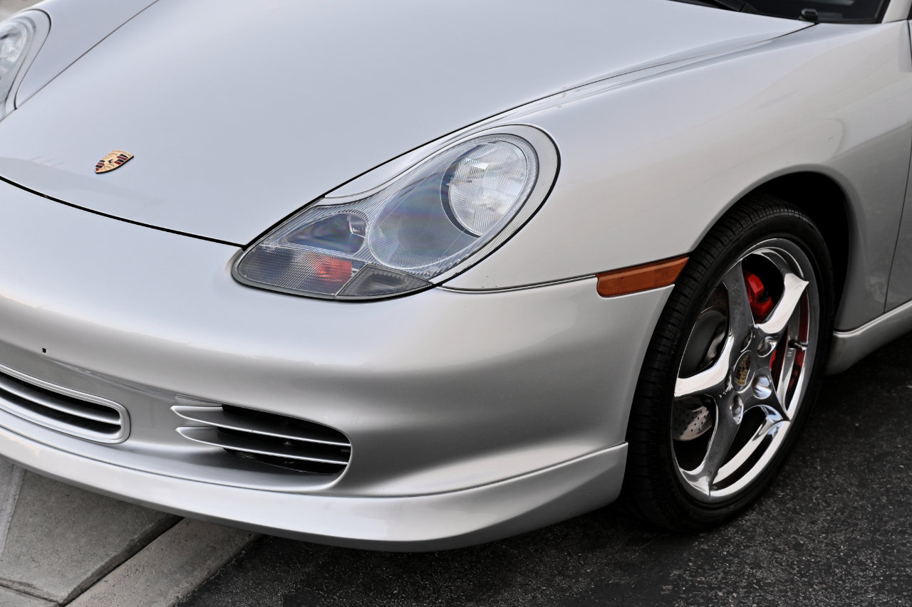 Porsche Boxster photo 30