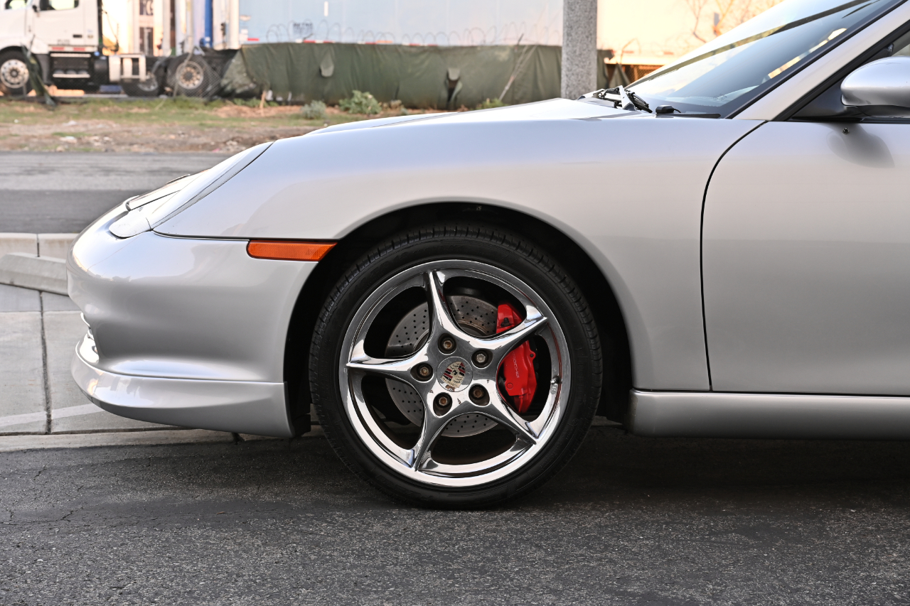 Porsche Boxster photo 31