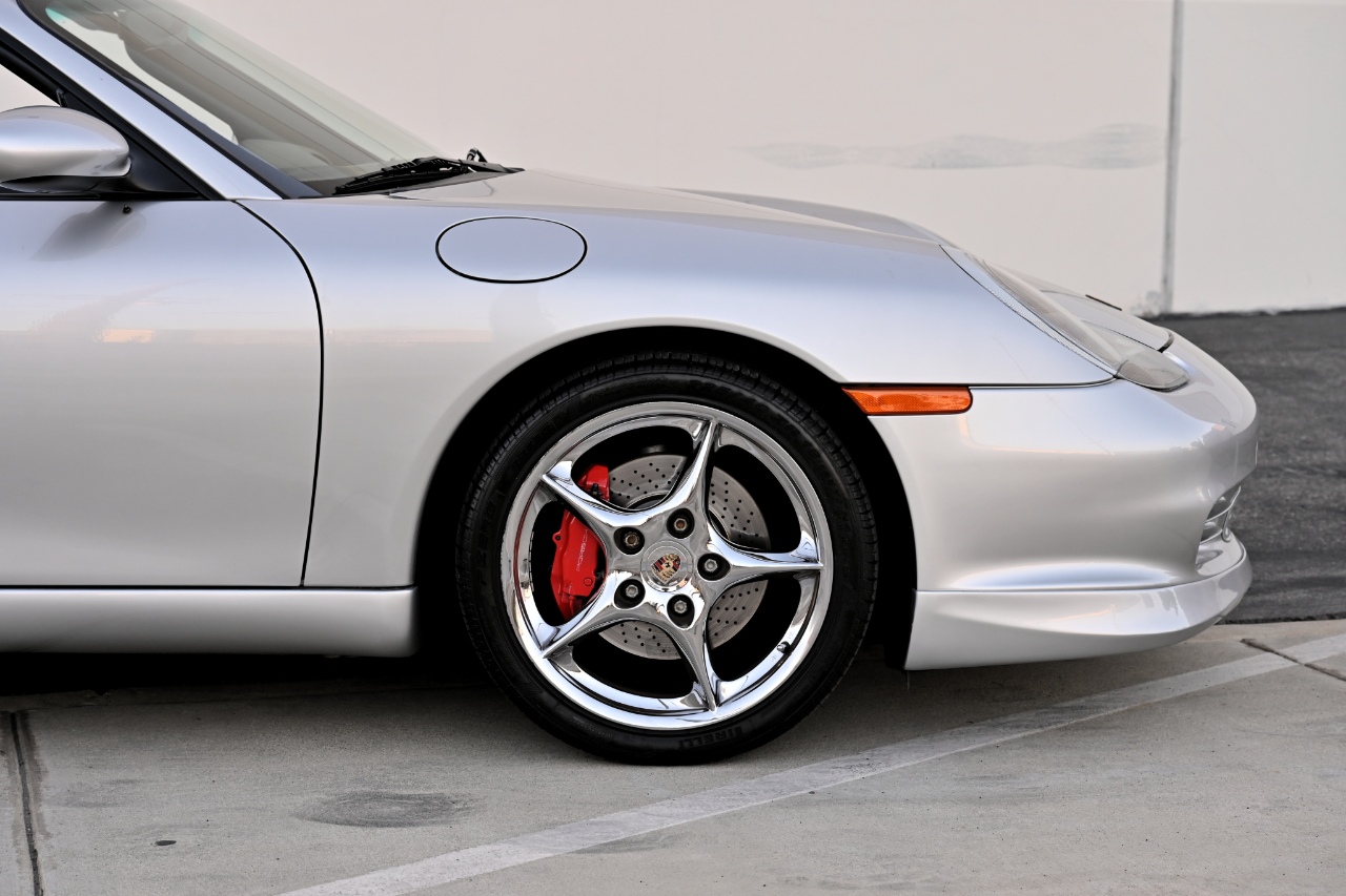 Porsche Boxster photo 32