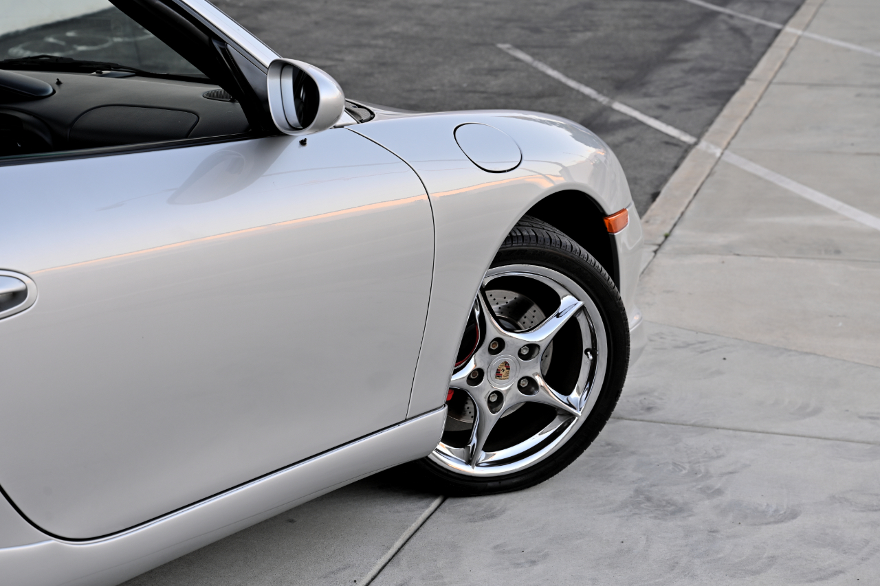 Porsche Boxster photo 33