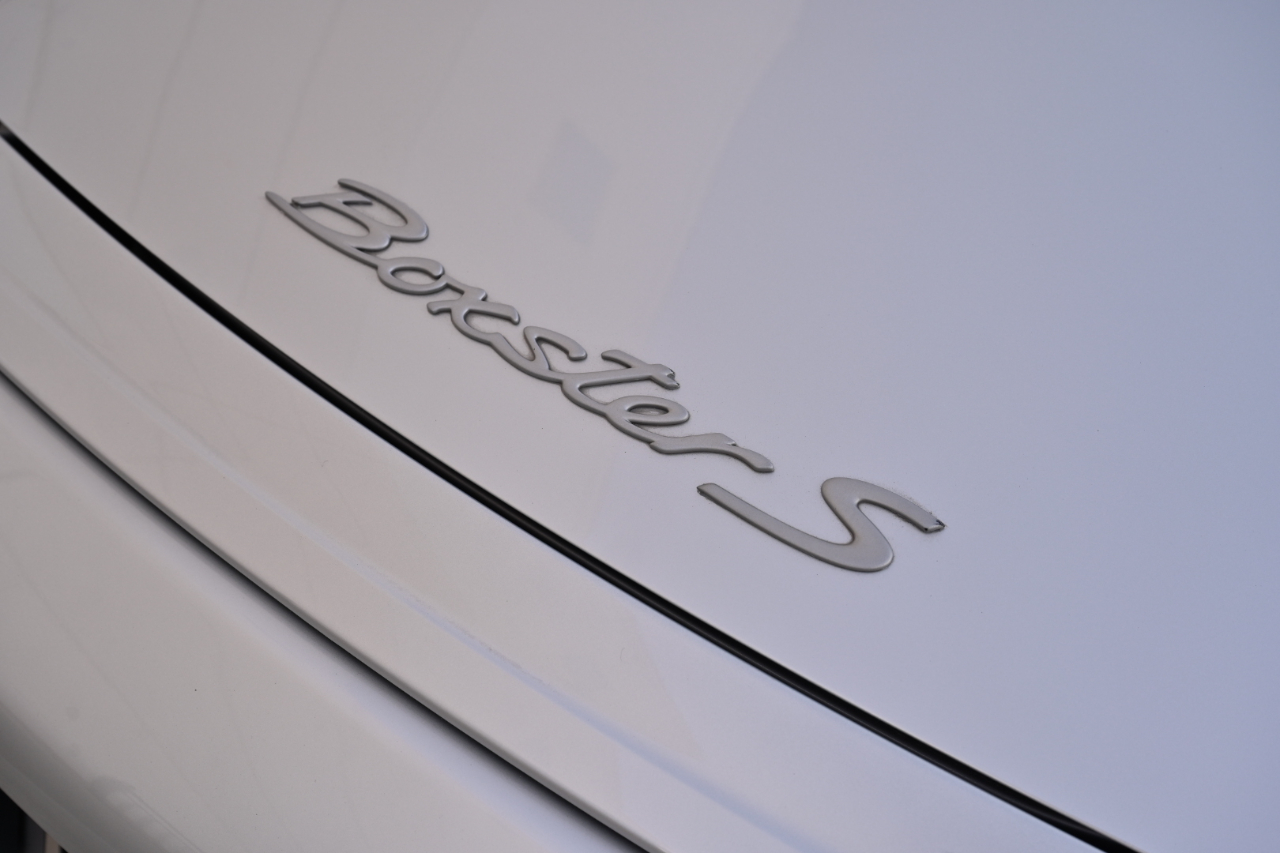 Porsche Boxster photo 34