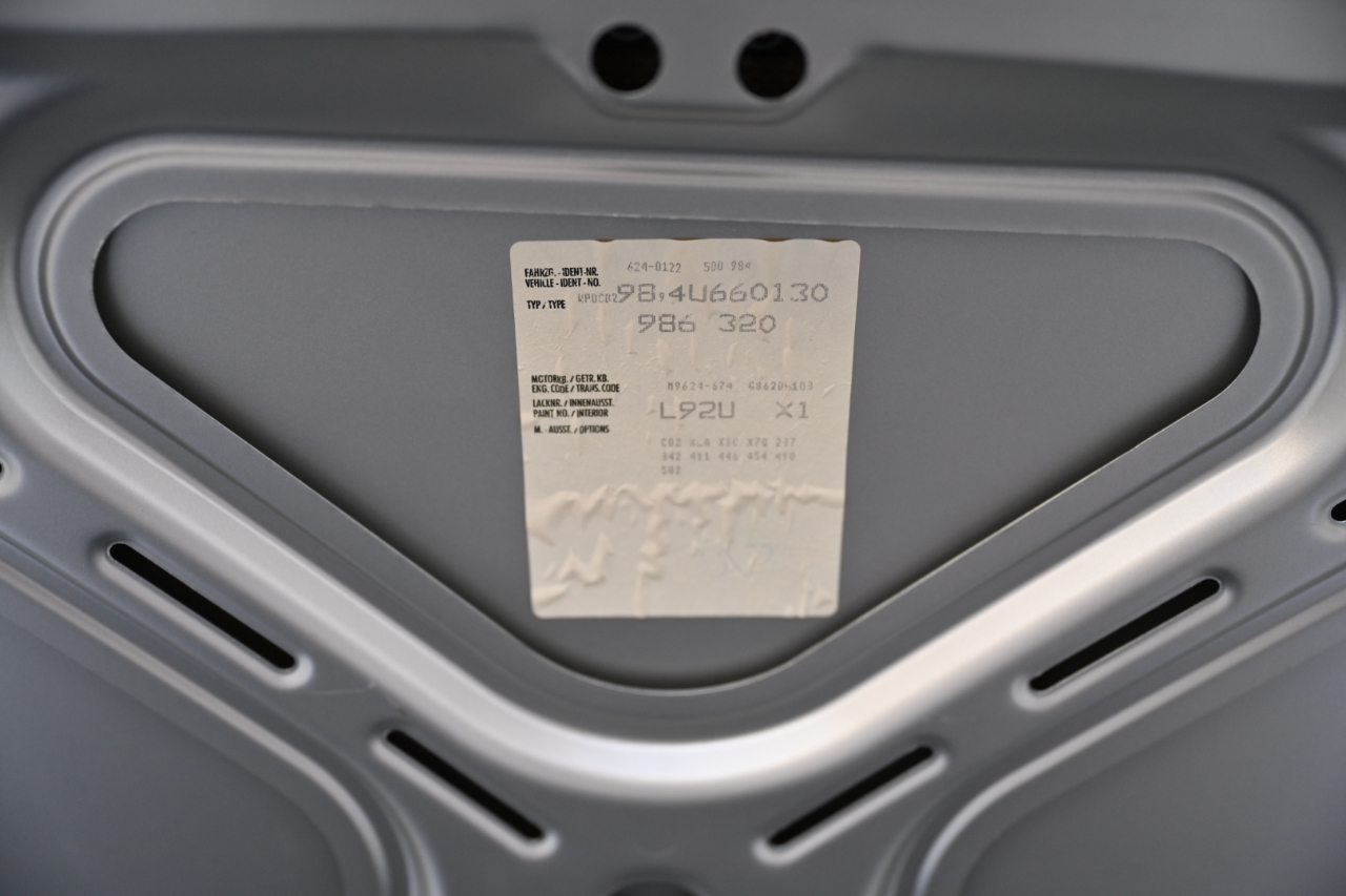 Porsche Boxster photo 36