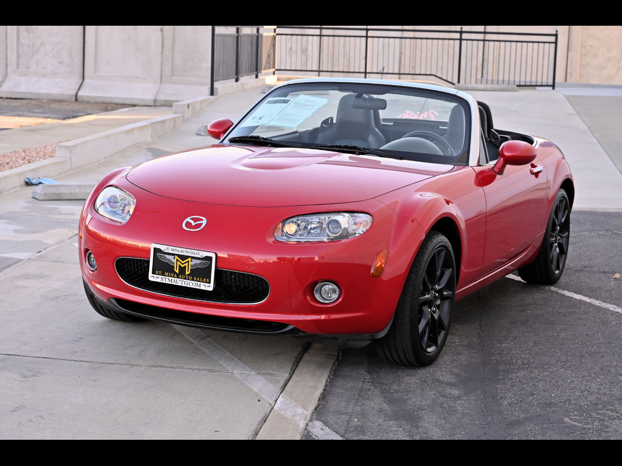 2006 Mazda MX-5 Miata 3rd Generation Limited