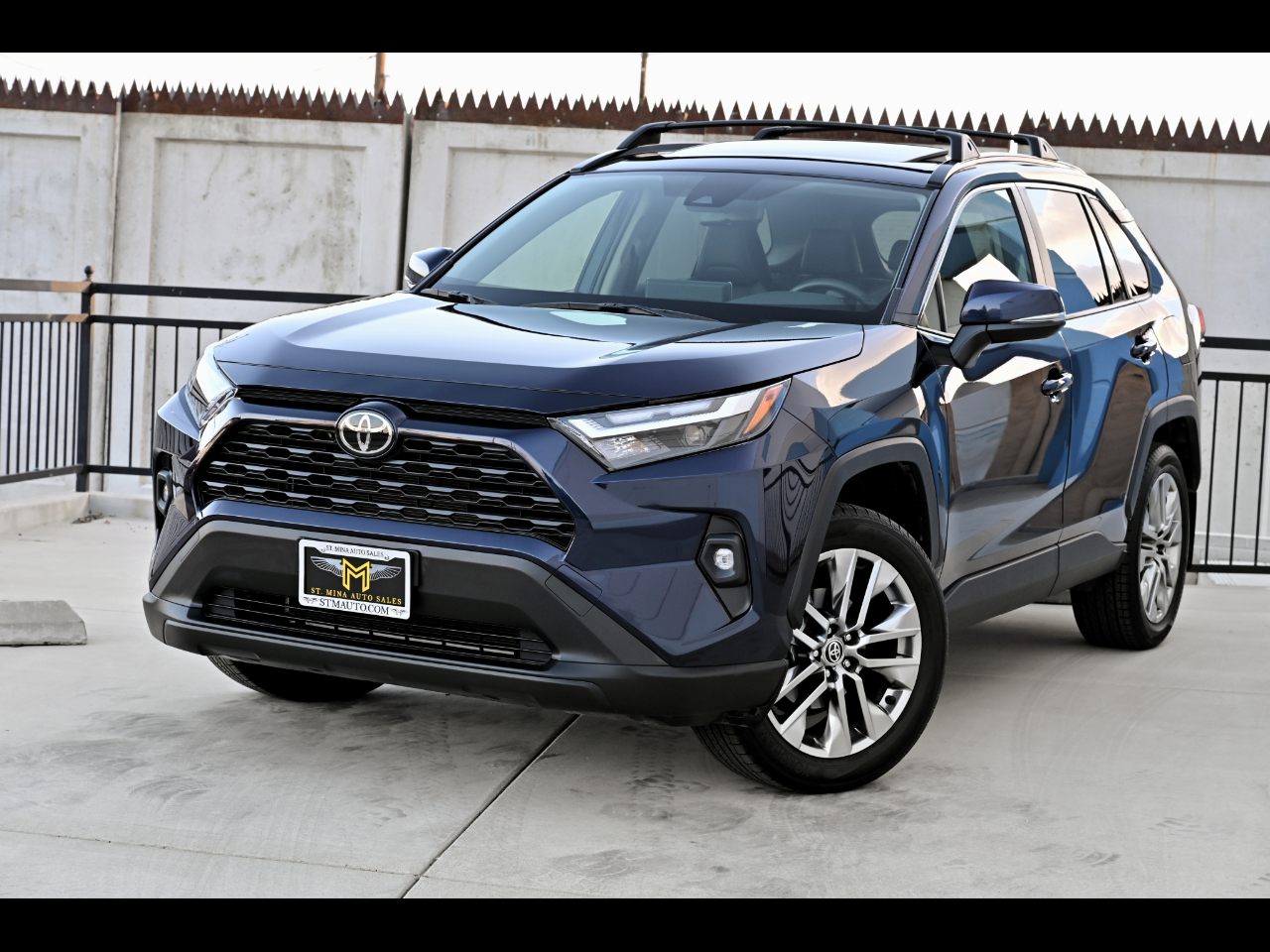 2025 Toyota RAV4 XLE Premium AWD
