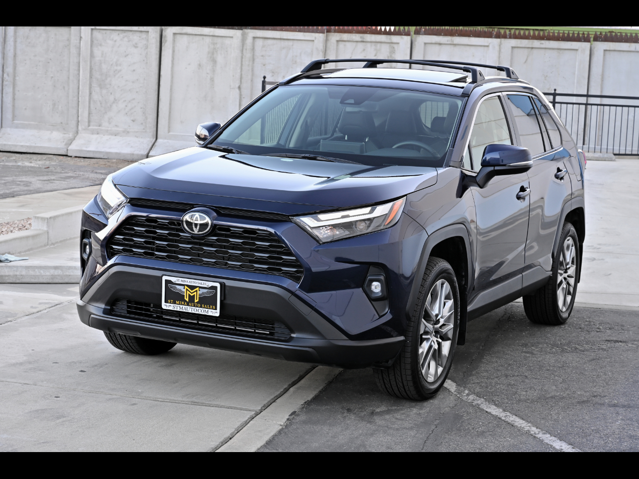 2025 Toyota RAV4 XLE Premium AWD