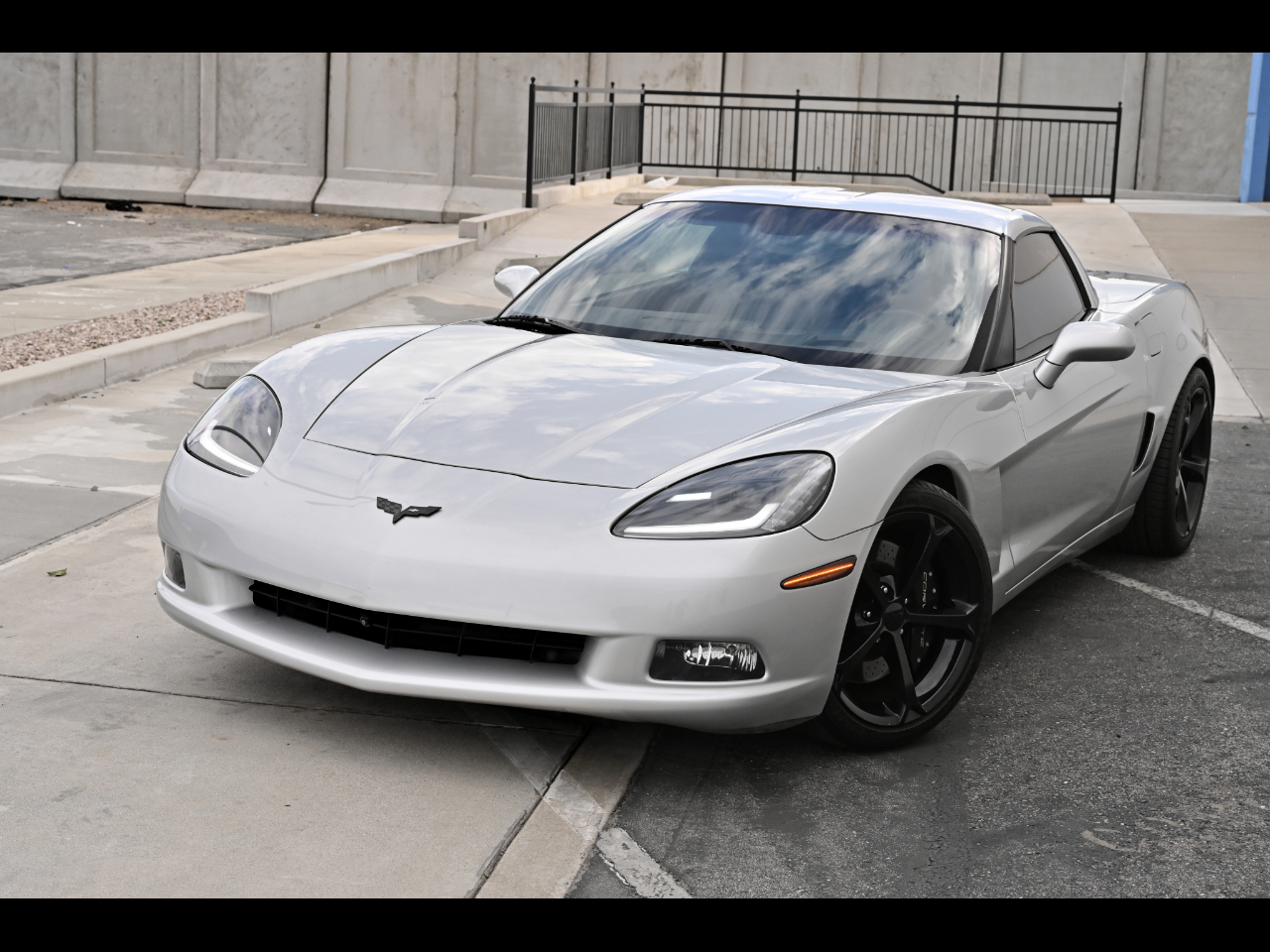 2009 Chevrolet Corvette 3LT Coupe